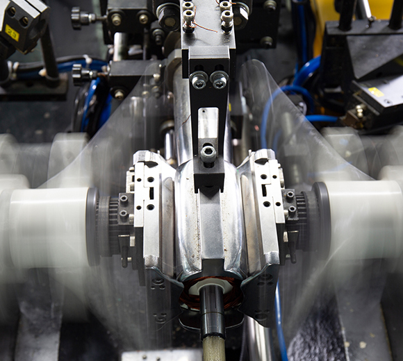 Hengye Intelligent Drive (Hangzhou) Co, Ltd.